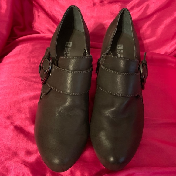 White Mountain 3inch heels - Picture 2 of 4